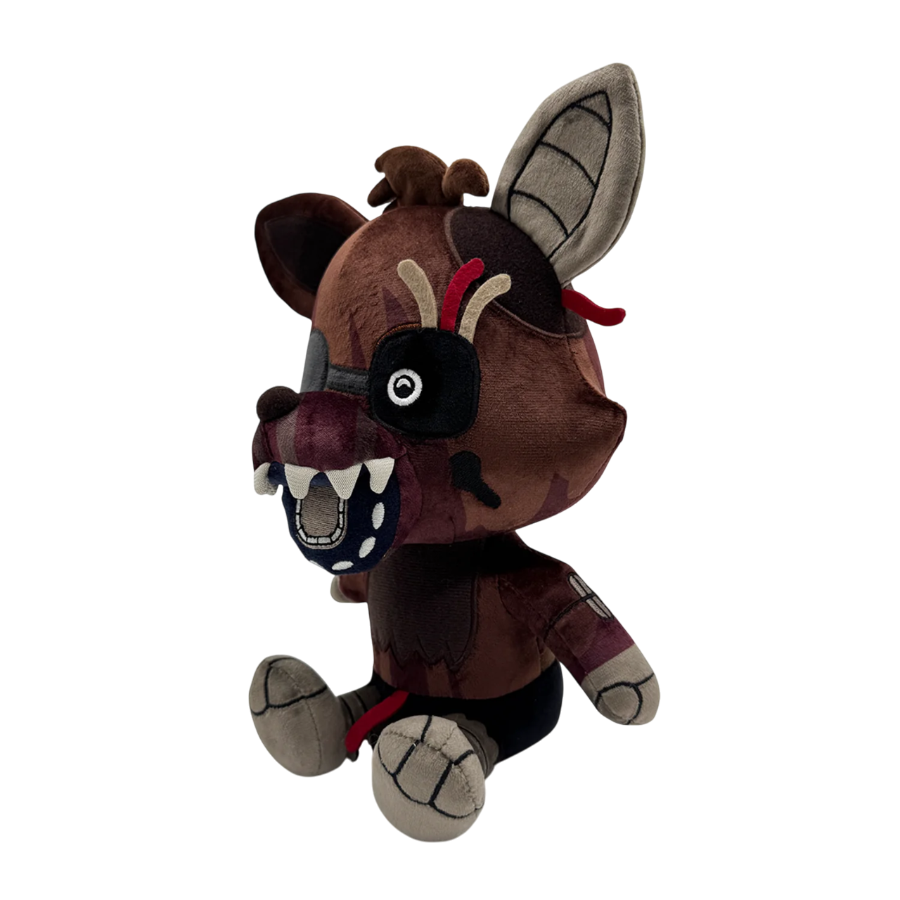 Five Nights At Freddy's Youtooz Plush Phantom Foxy (9IN)