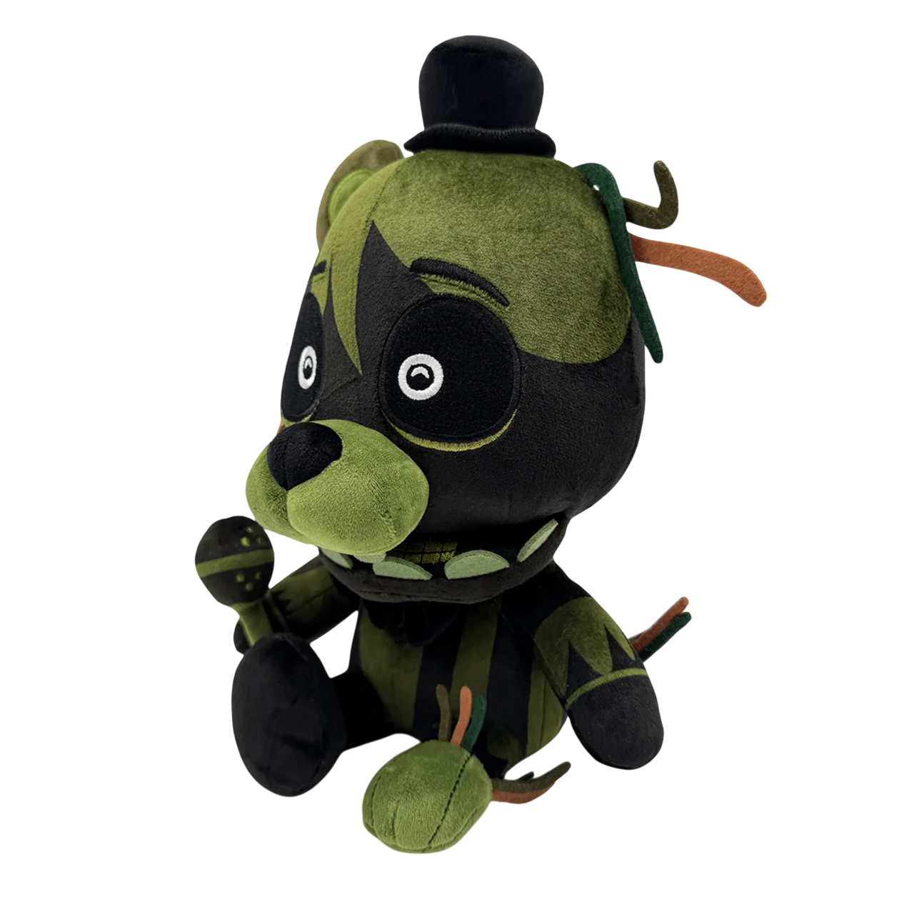 Five Nights At Freddy's Youtooz Plush Phantom Freddy (9IN)