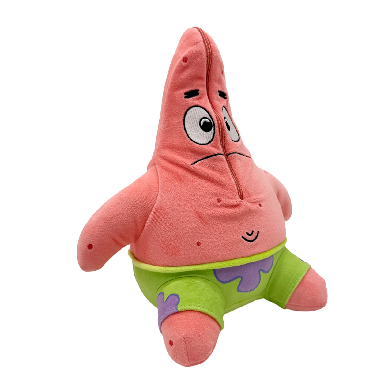 Spongebob Squarepants Youtooz Plush Peeled Patrick Star (9IN)