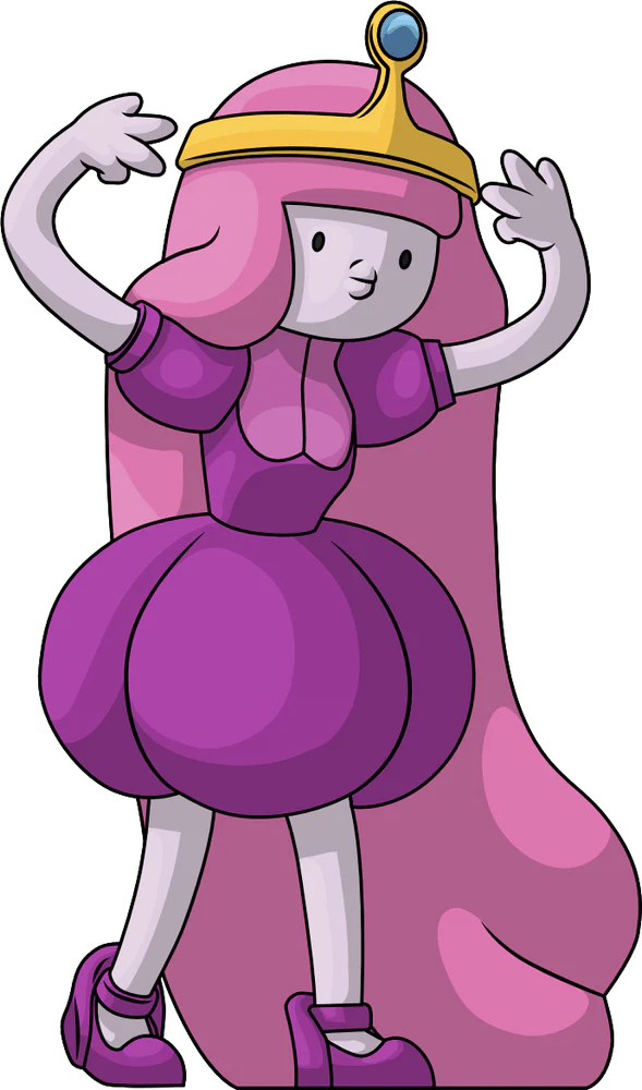 Adventure Time Youtooz Vinyl Figure Princess Bubblegum