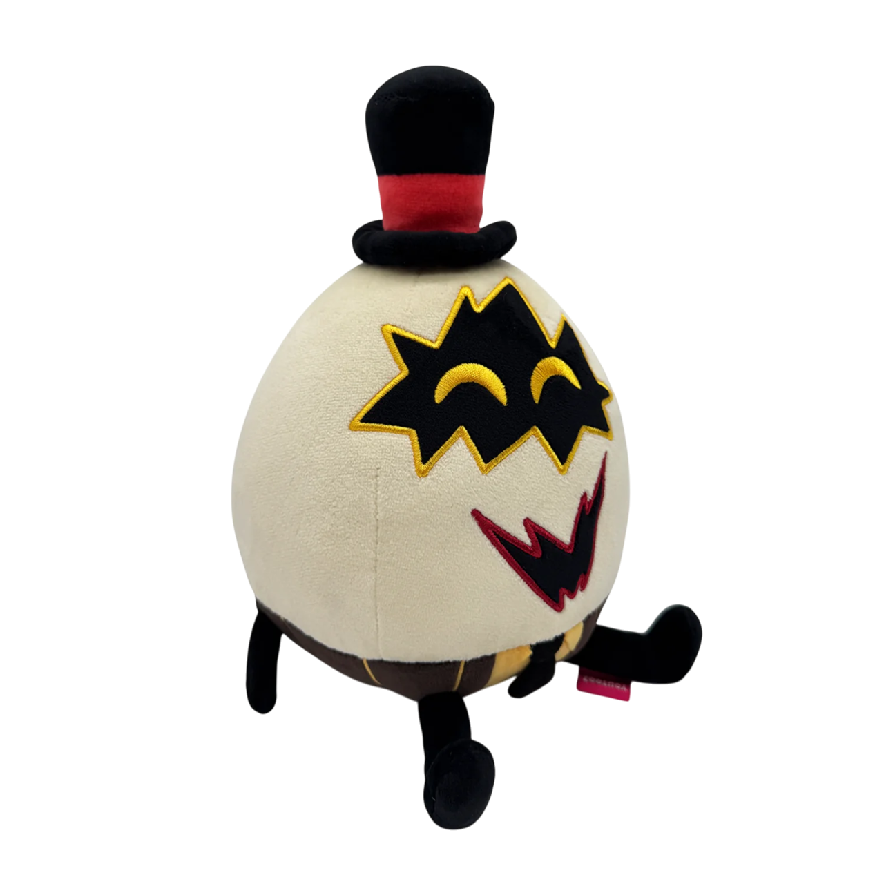 Hazbin Hotel Youtooz Plush TeeHee Egg Boi Stickie (6IN)