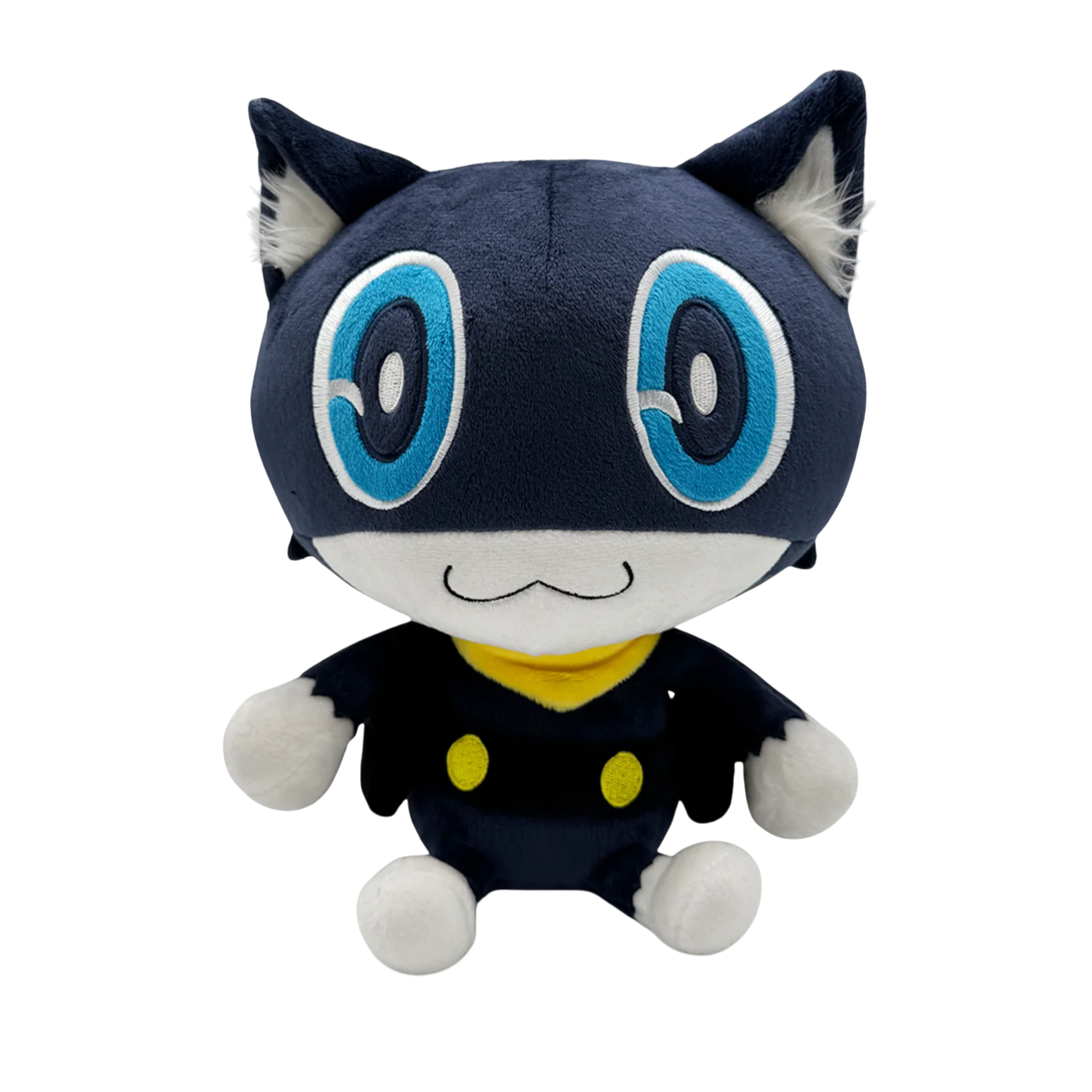 Persona 5 Tactica Youtooz Plush Morgana (9IN)