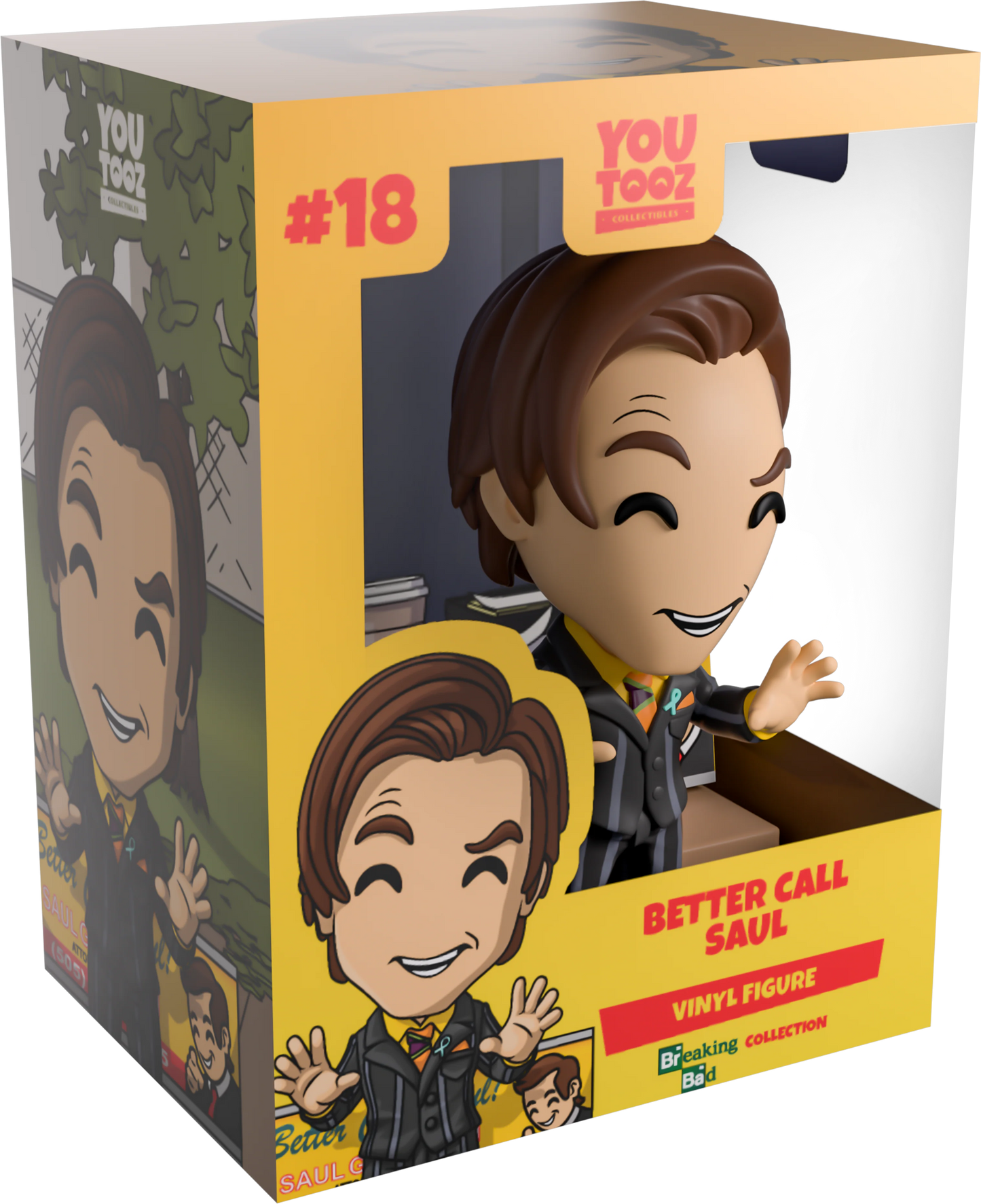 Breaking Bad Youtooz Vinyl Figure Better Call Saul