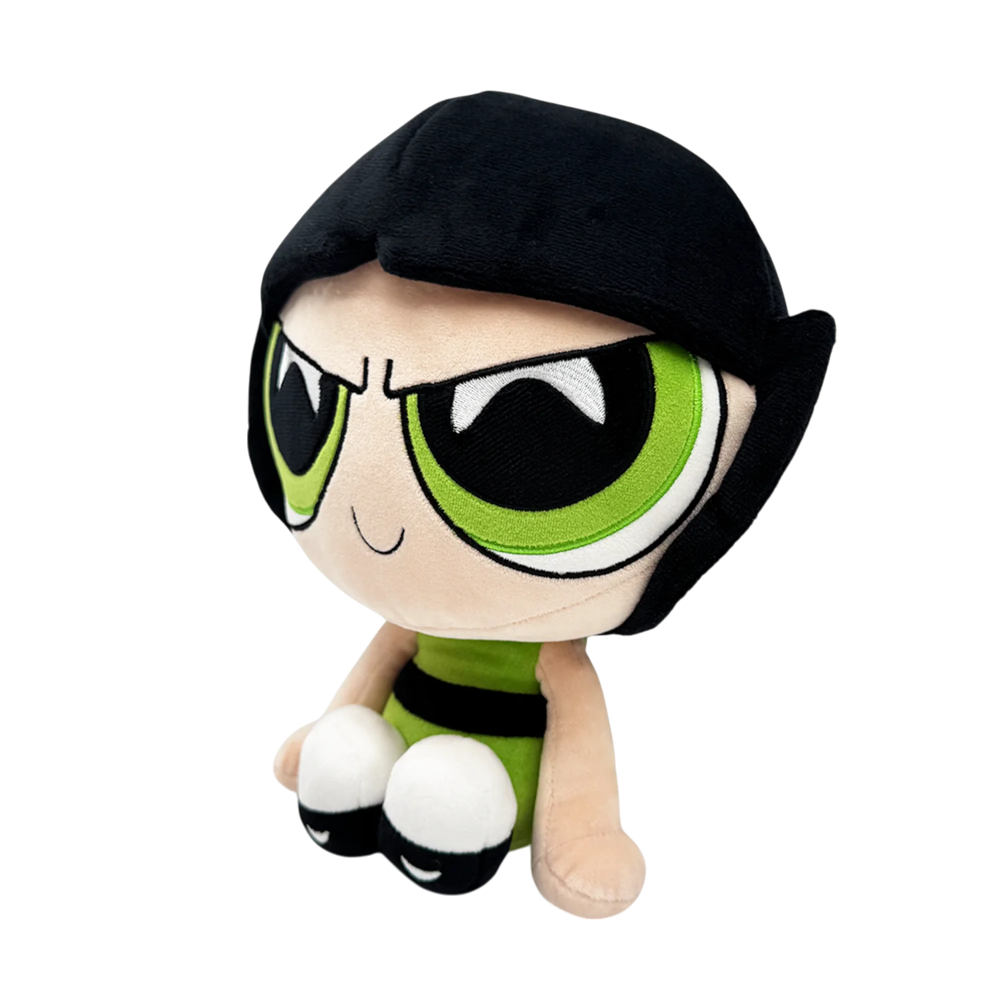 The Powerpuff Girls Youtooz Plush Buttercup (9IN)