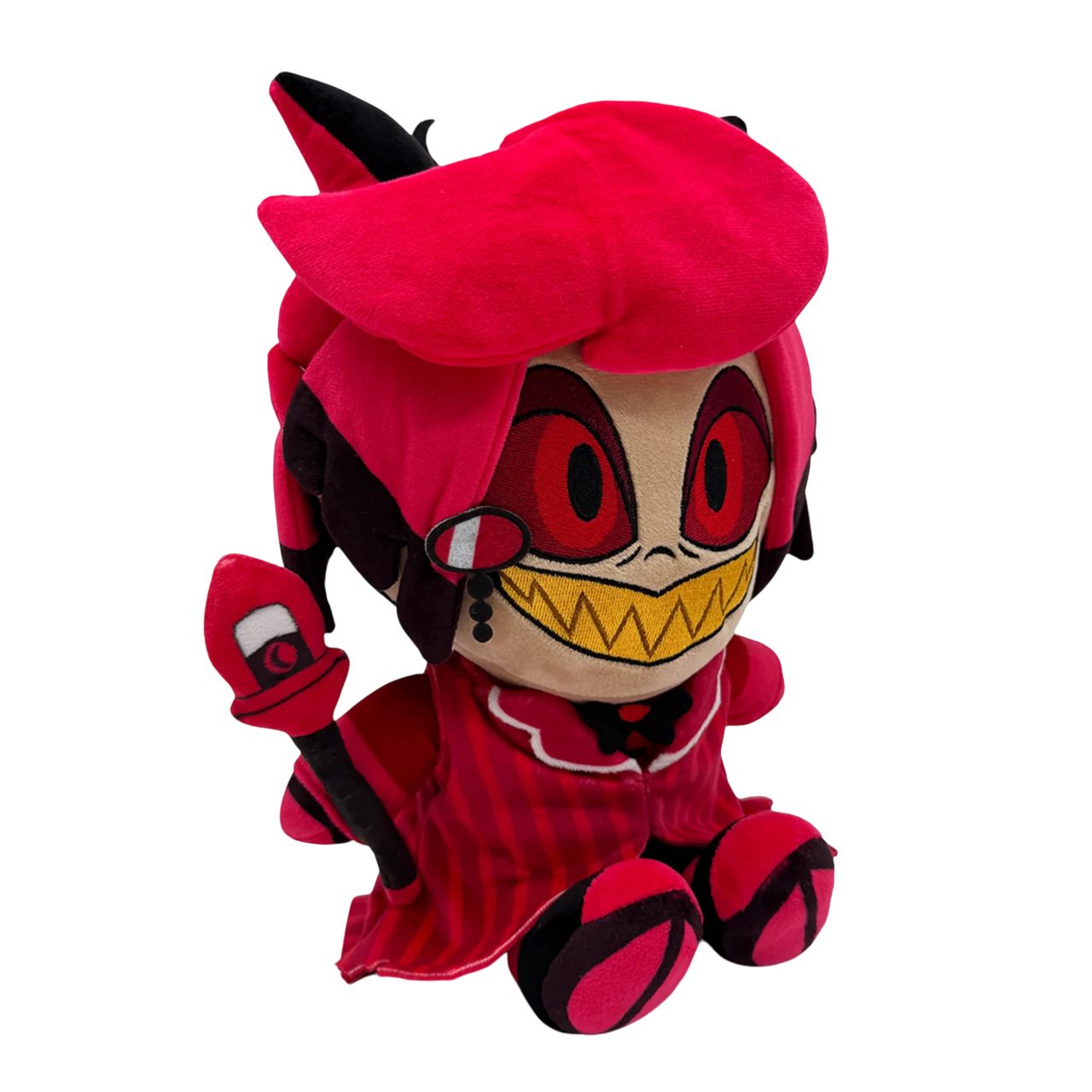 Hazbin Hotel Youtooz Plush Alastor (9IN)