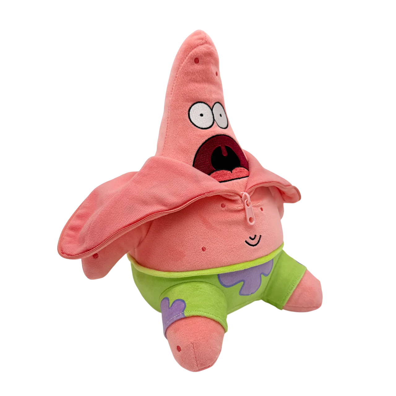 Spongebob Squarepants Youtooz Plush Peeled Patrick Star (9IN)