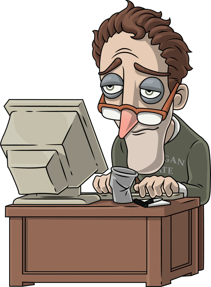 Coraline Youtooz Vinyl Figure Father