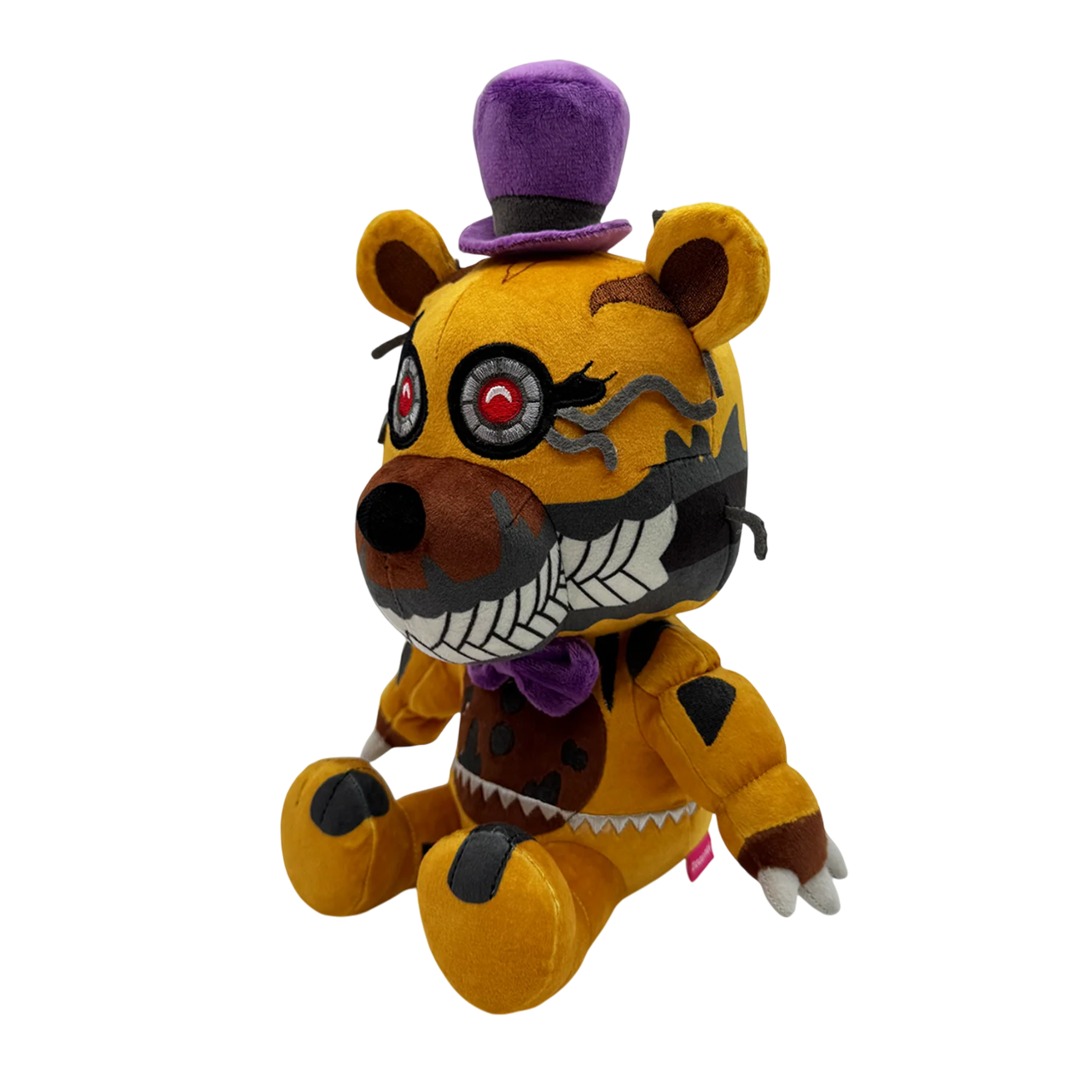 Five Nights At Freddy's Youtooz Plush Nightmare Fredbear (9IN)
