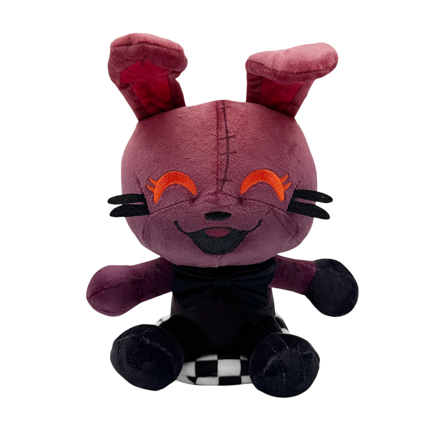 Five Nights At Freddy's Youtooz Plush Hide and Seek Vanny Shoulder Rider (6IN)