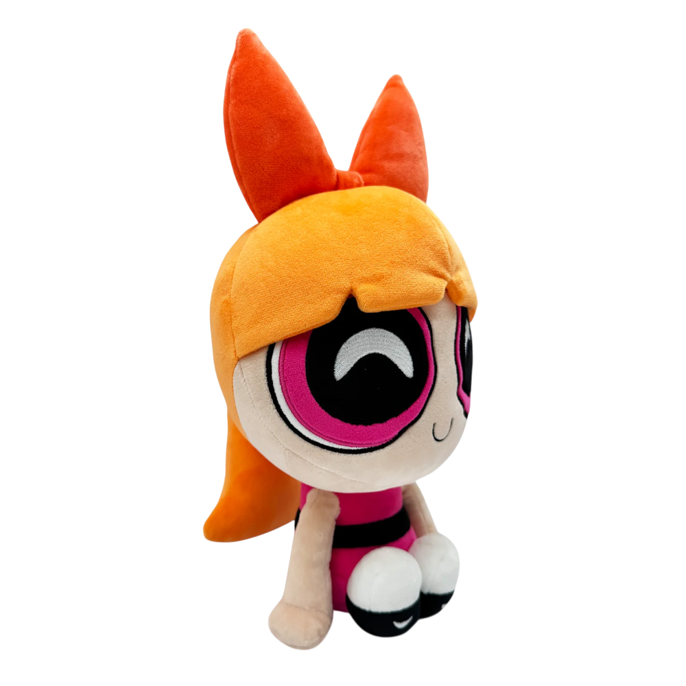 The Powerpuff Girls Youtooz Plush Blossom (9IN)