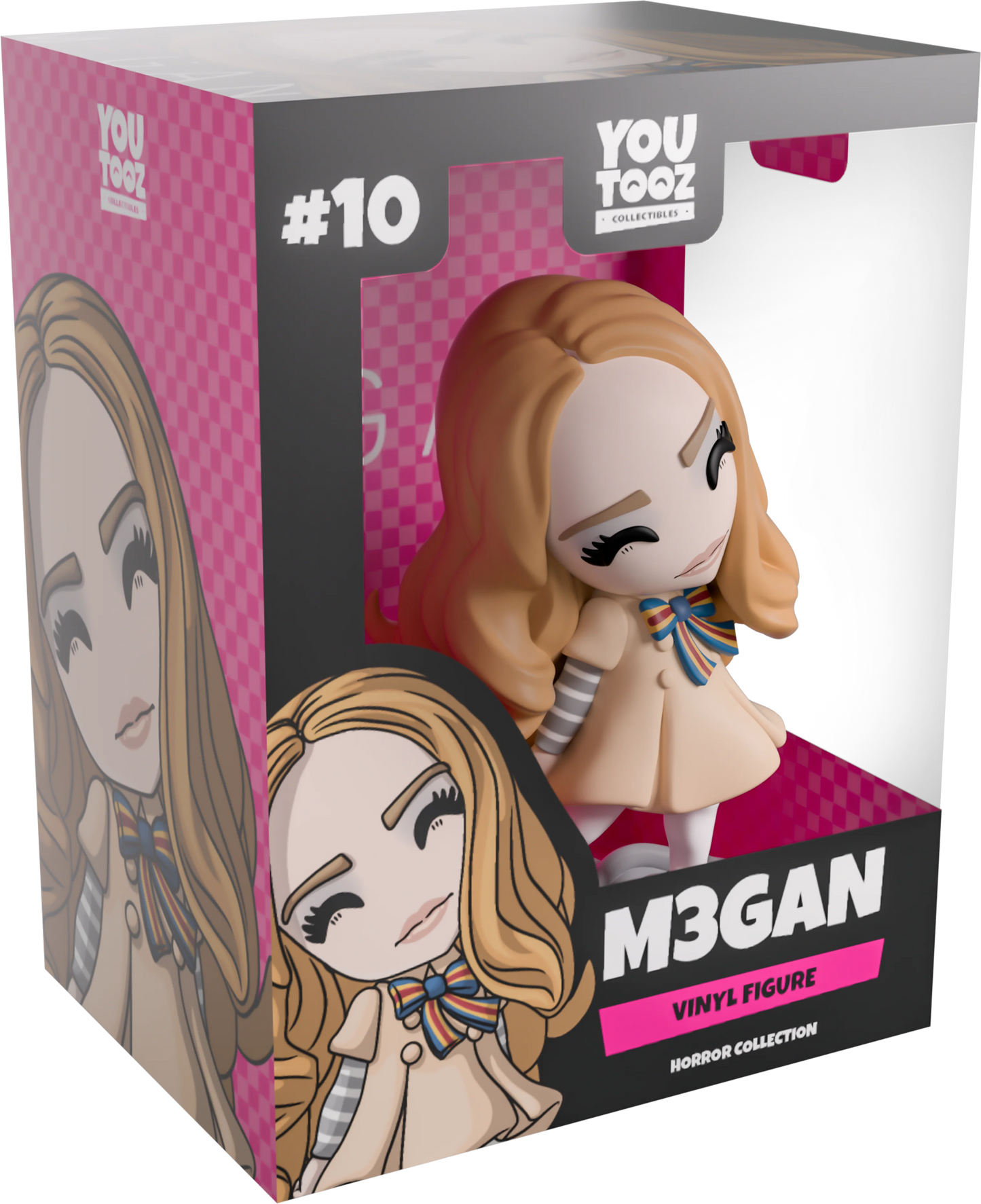 M3GAN Youtooz Vinyl Figure M3GAN