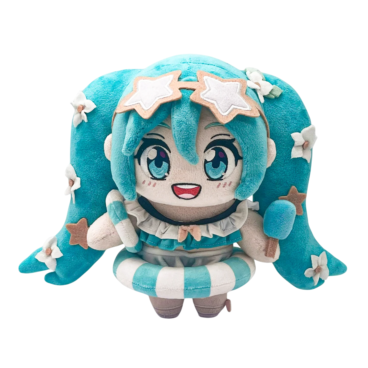 Hatsune Miku Youtooz Plush Summer Style Miku (9IN)