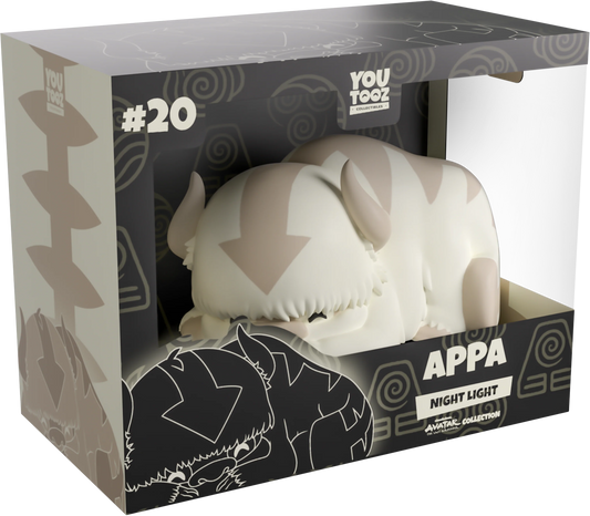 Avatar The Last Airbender Youtooz Night Light Appa