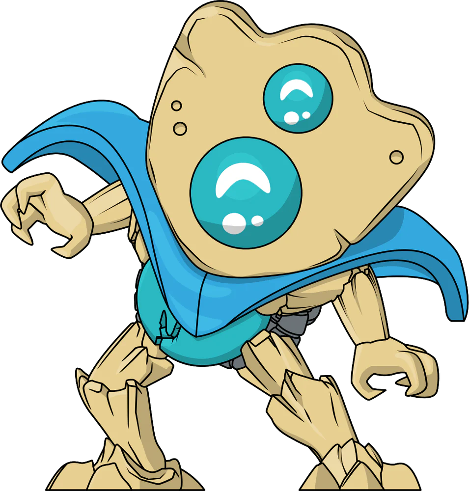 Slay The Spire Youtooz Vinyl Figure The Defect