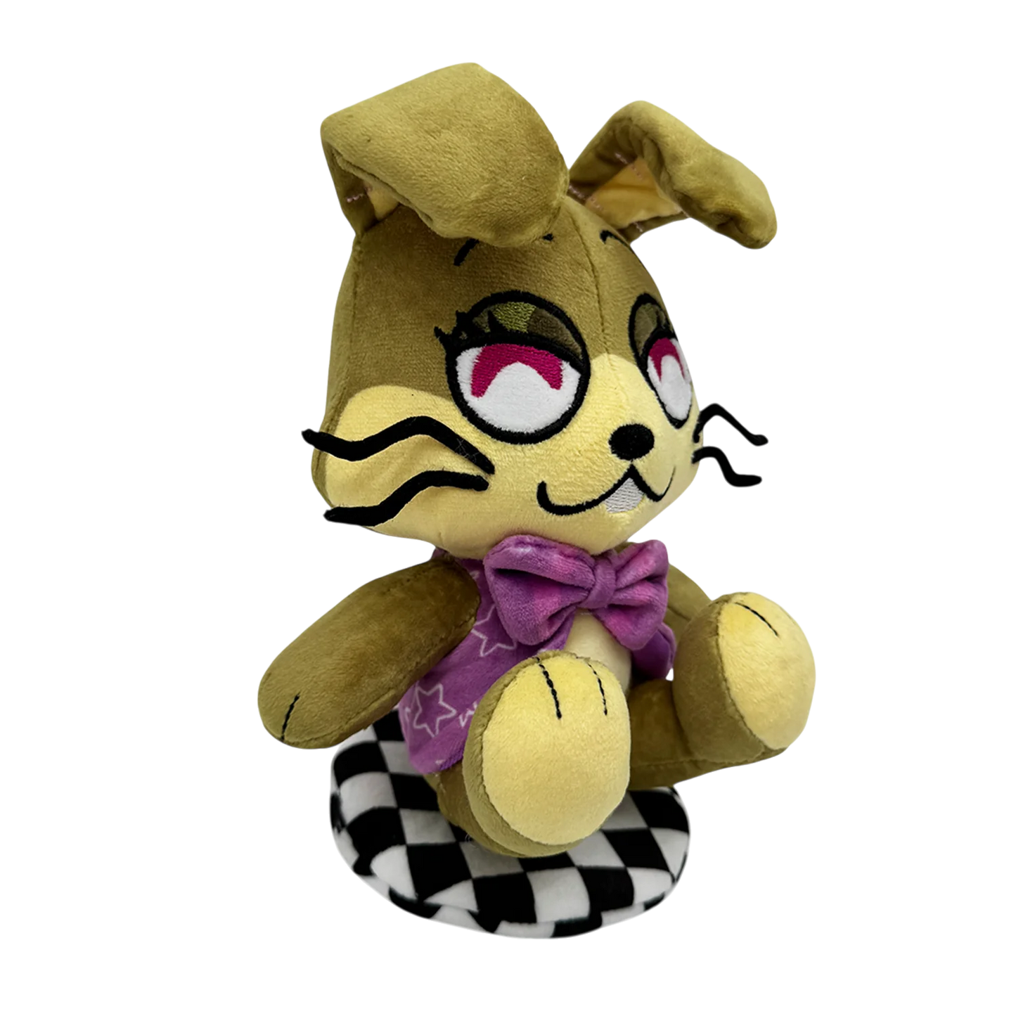 Five Nights At Freddy's Youtooz Plush Glitchtrap Shoulder Rider (6IN)
