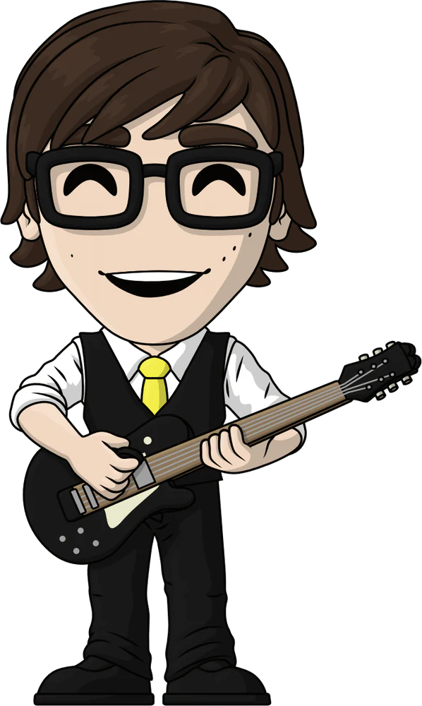 Tally Hall Youtooz Vinyl Figure Rob Cantor