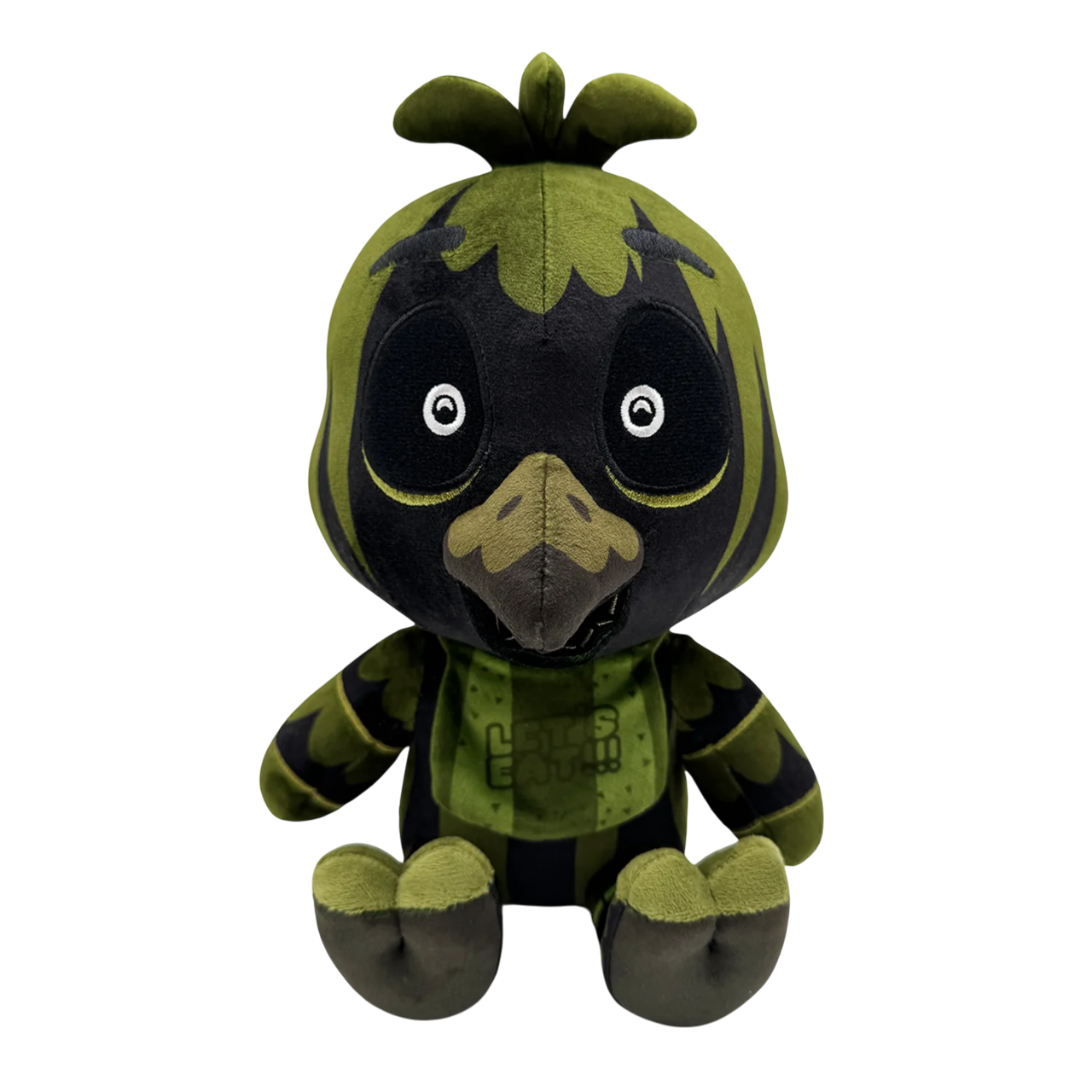 Five Nights At Freddy's Youtooz Plush Phantom Chica (9IN)