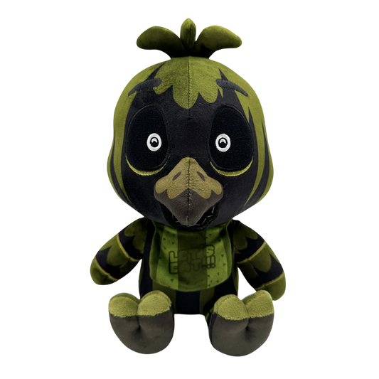 Five Nights At Freddy's Youtooz Plush Phantom Chica (9IN)