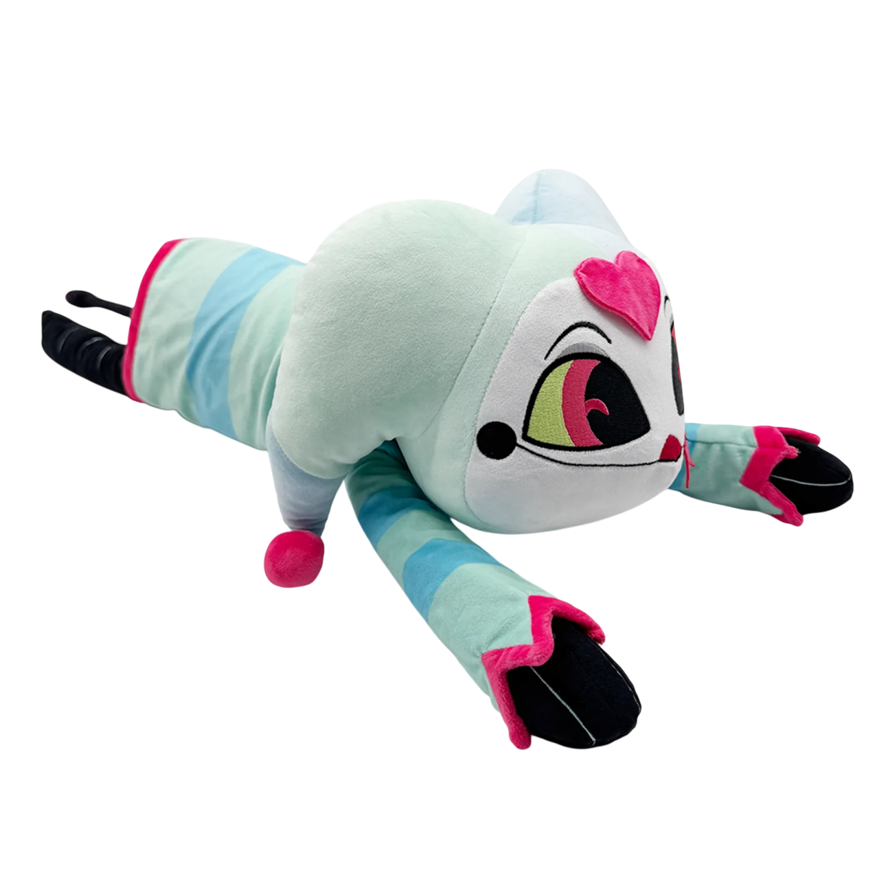 Helluva Boss Youtooz Plush Weighted Fizzarolli (16IN)
