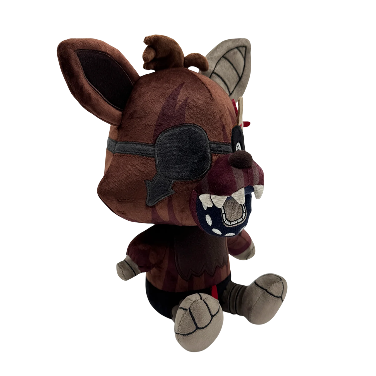 Five Nights At Freddy's Youtooz Plush Phantom Foxy (9IN)