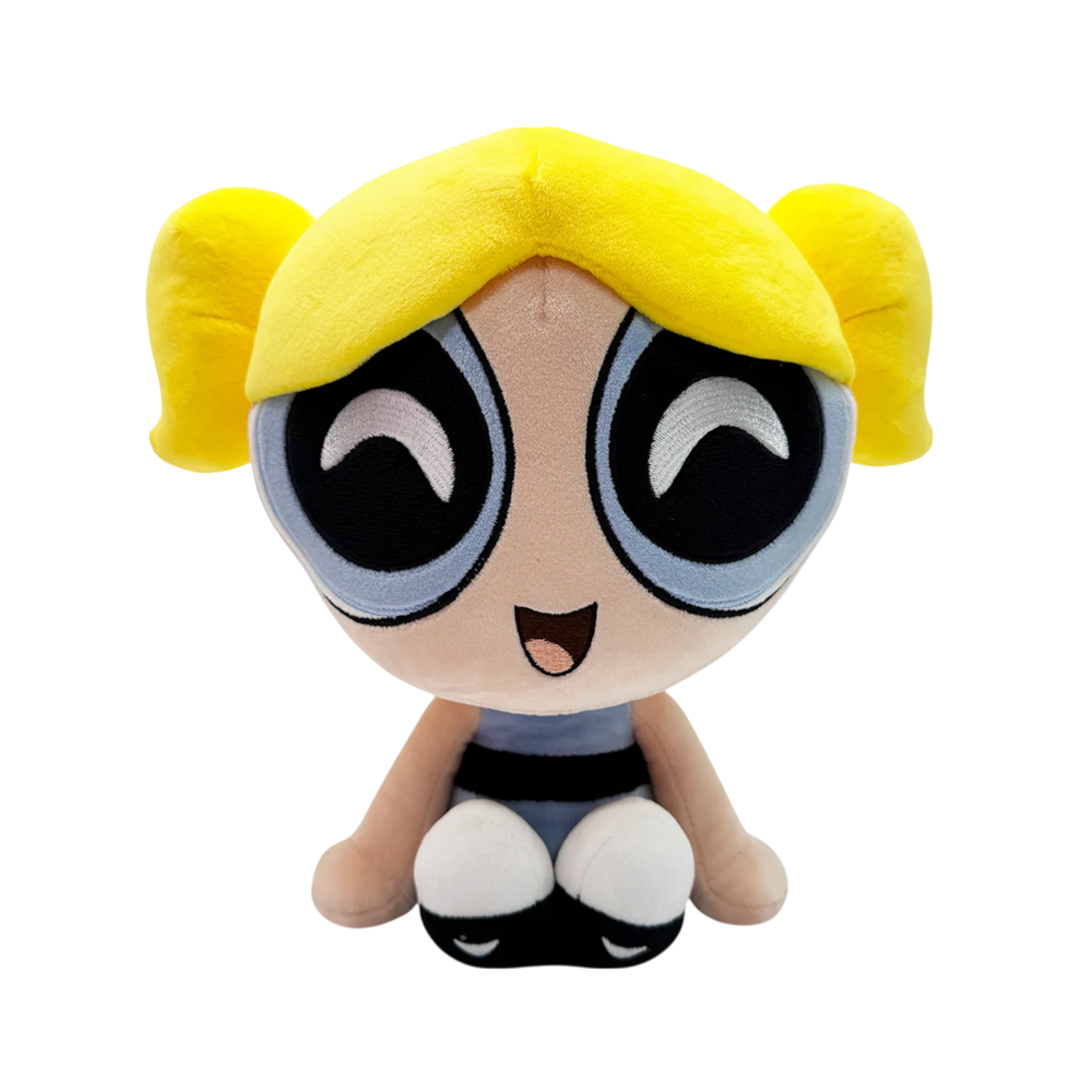 The Powerpuff Girls Youtooz Plush Bubbles (9IN)