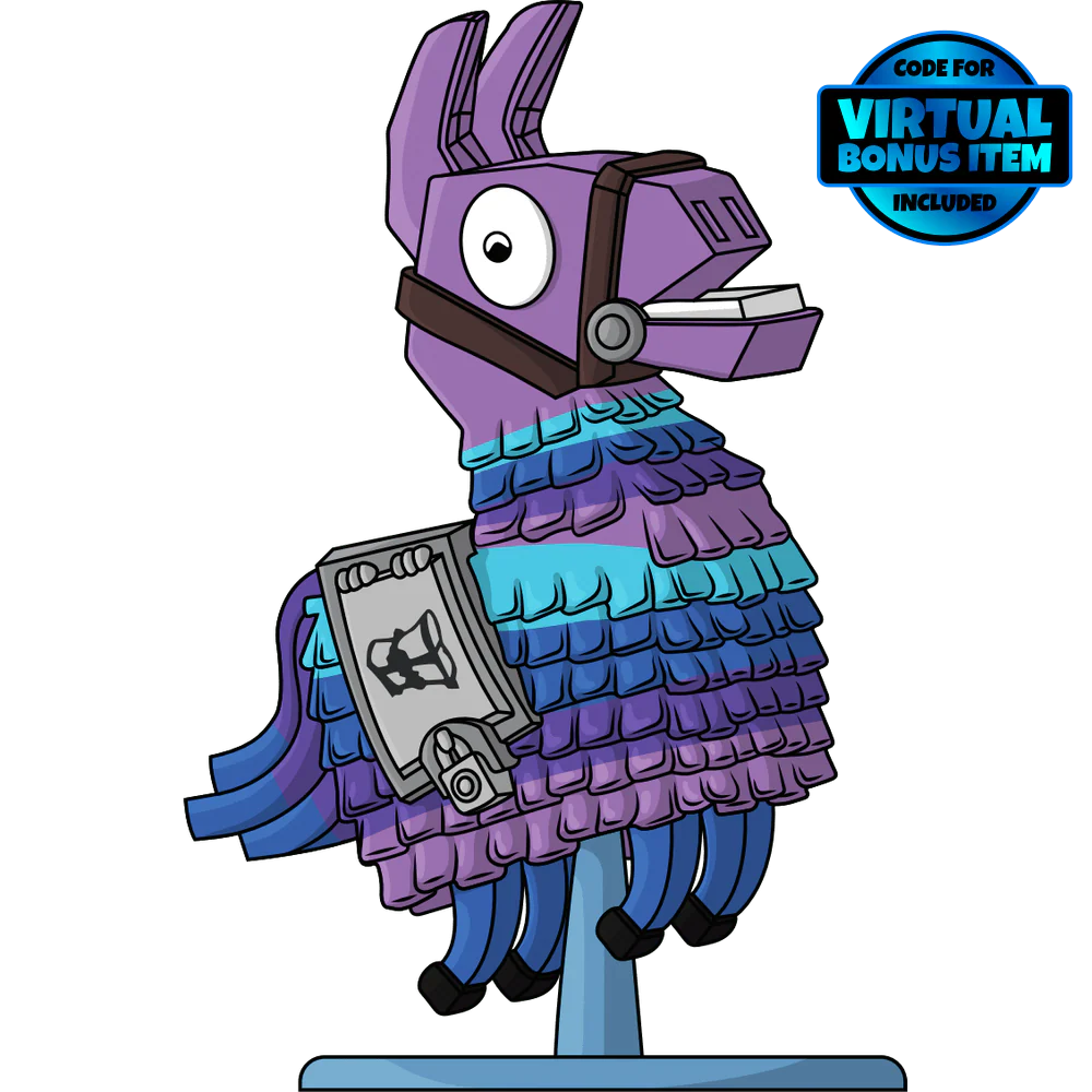 Fortnite Youtooz Vinyl Figure Supply Llama