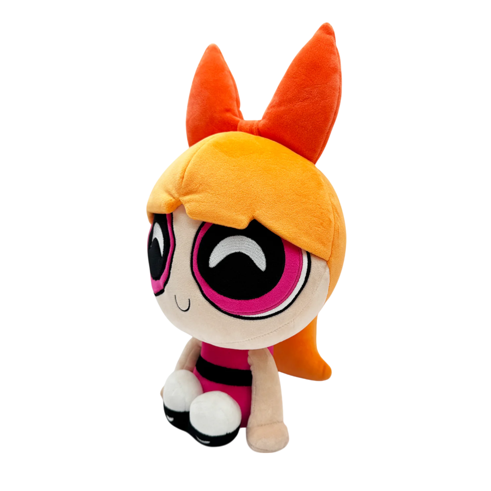 The Powerpuff Girls Youtooz Plush Blossom (9IN)