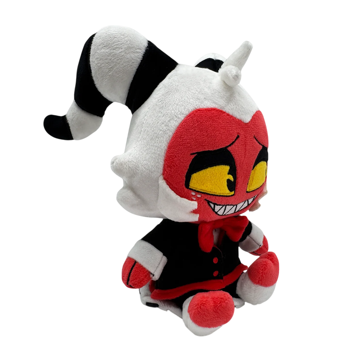 Helluva Boss Youtooz Shoulder Rider Plush Date Night Moxxie (6IN)