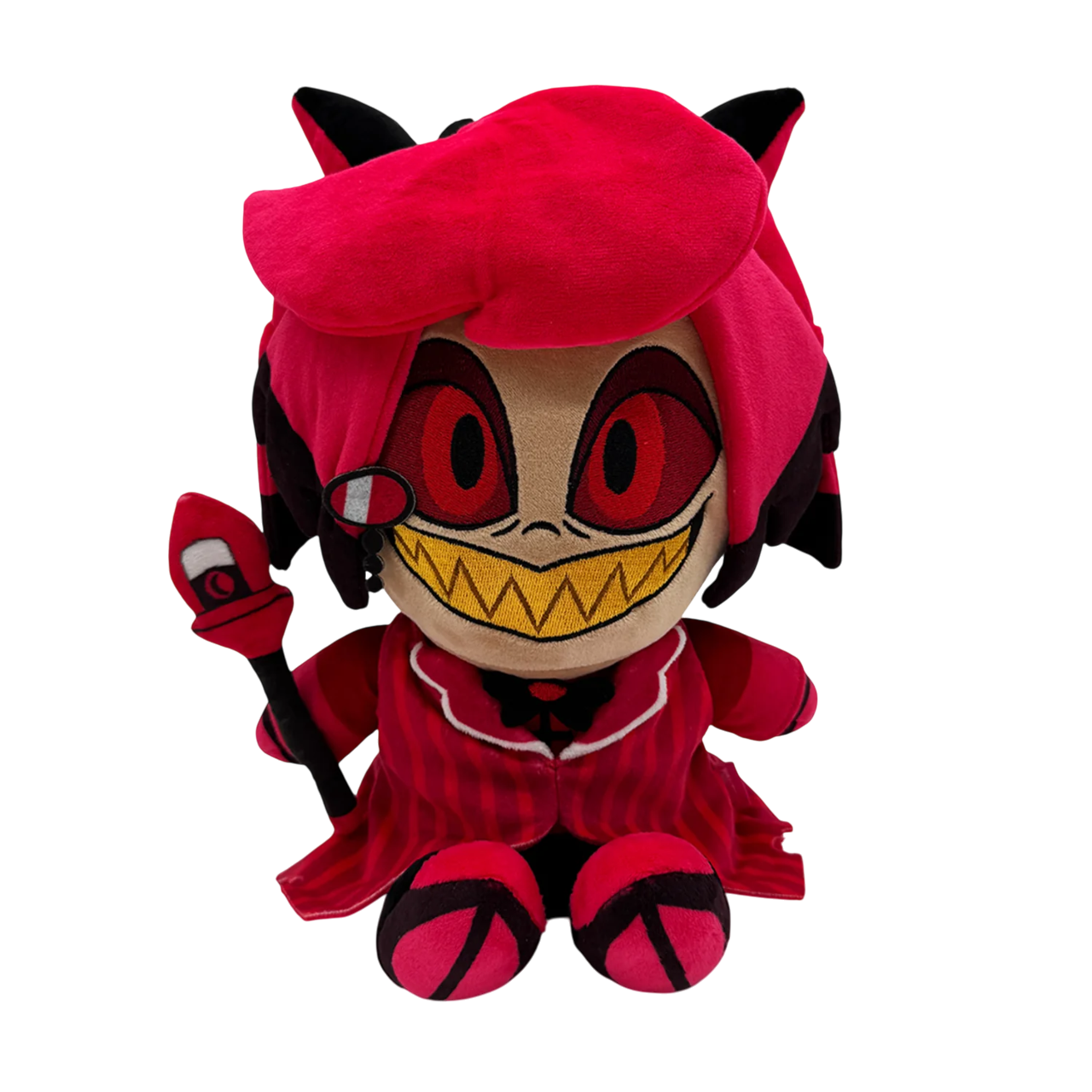 Hazbin Hotel Youtooz Plush Alastor (9IN)