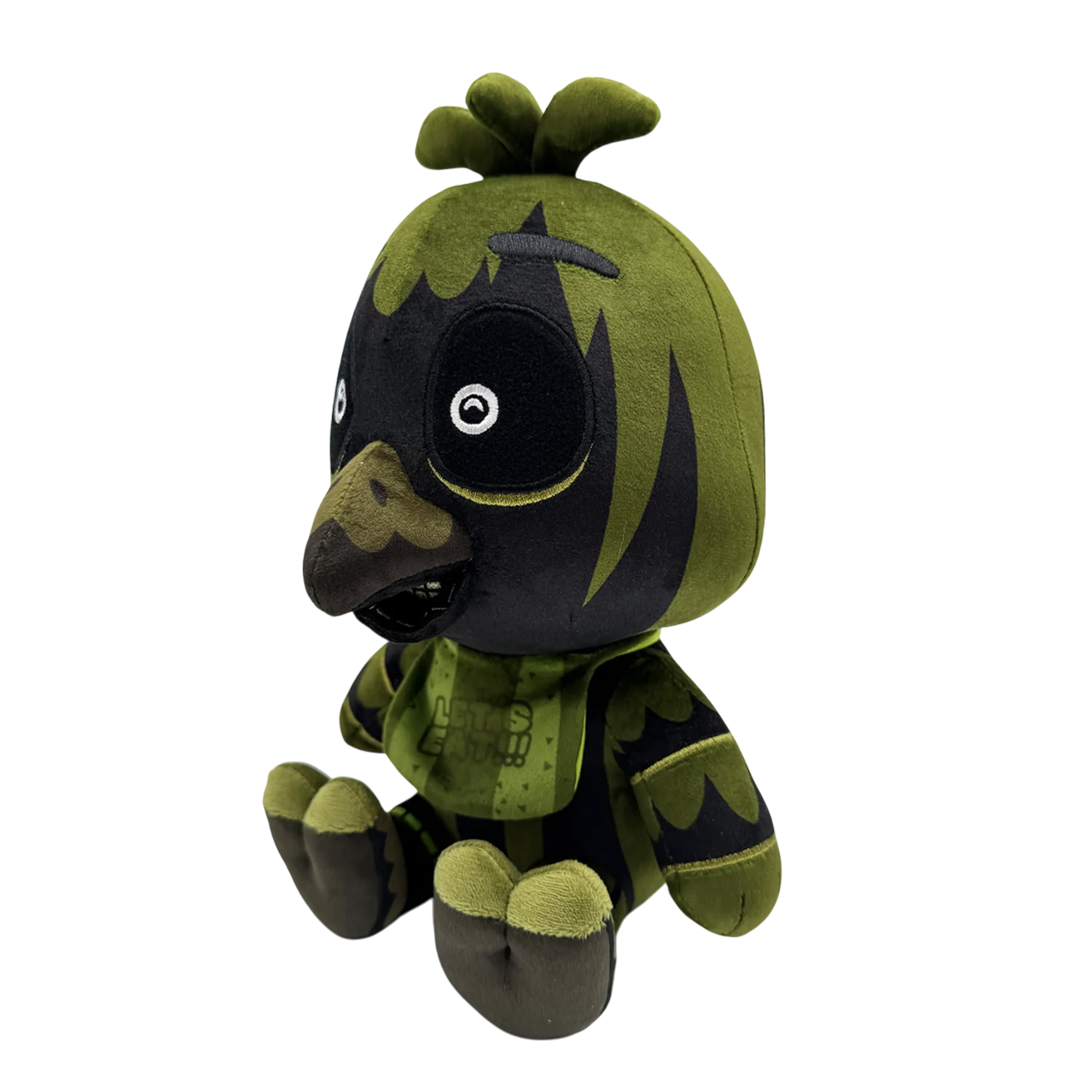 Five Nights At Freddy's Youtooz Plush Phantom Chica (9IN)
