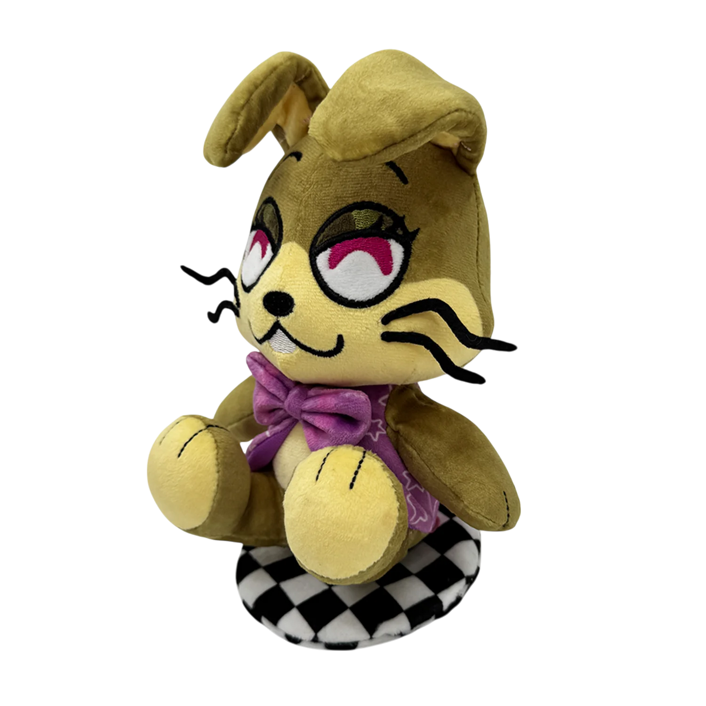 Five Nights At Freddy's Youtooz Plush Glitchtrap Shoulder Rider (6IN)