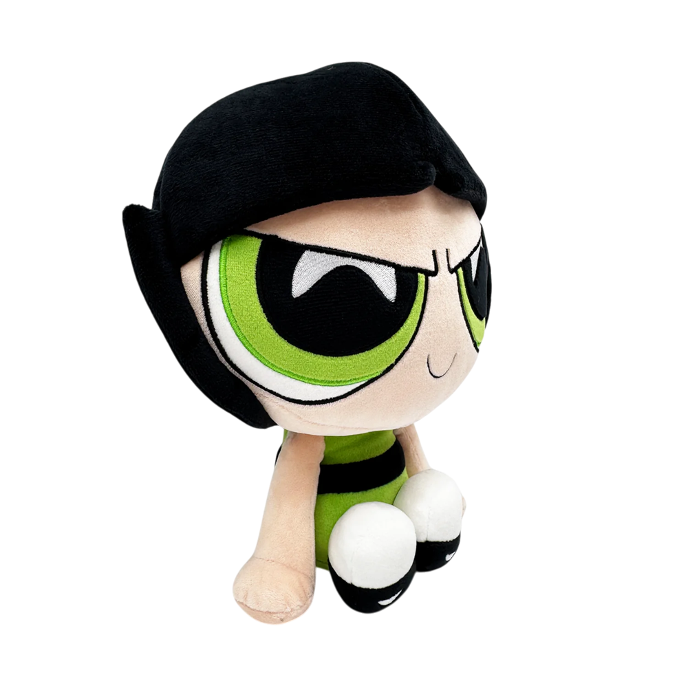 The Powerpuff Girls Youtooz Plush Buttercup (9IN)