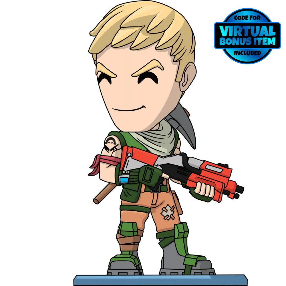 Fortnite Youtooz Vinyl Figure Jonesy