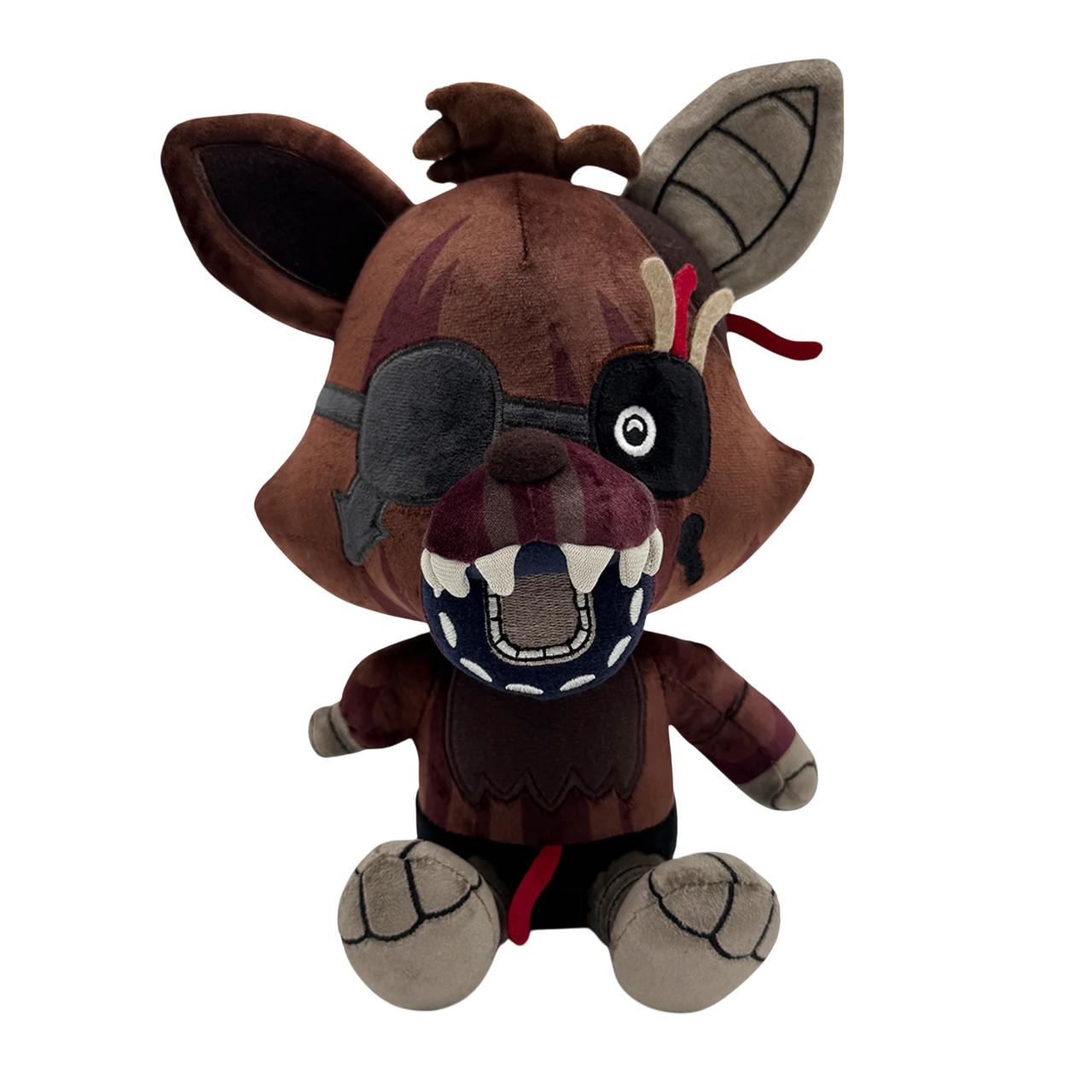 Five Nights At Freddy's Youtooz Plush Phantom Foxy (9IN)