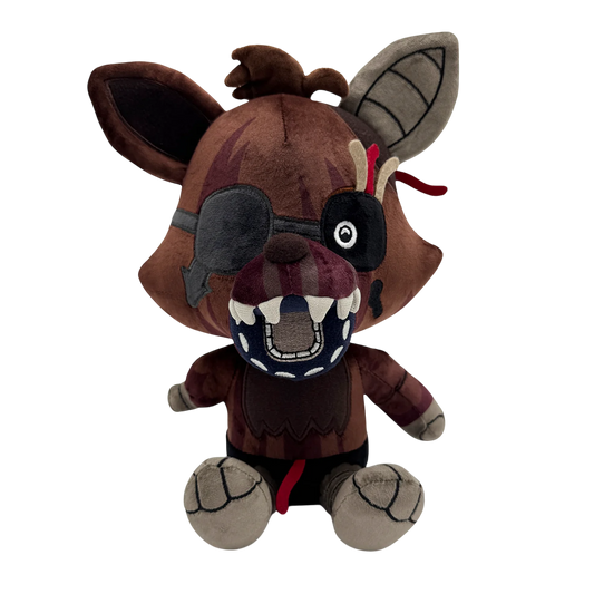Five Nights At Freddy's Youtooz Plush Phantom Foxy (9IN)