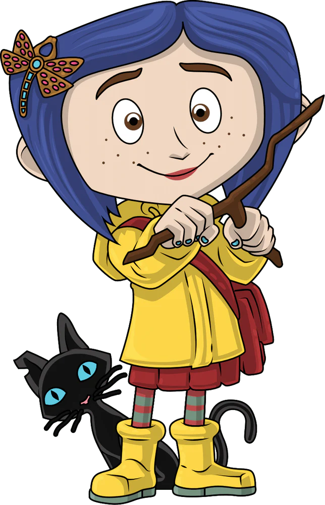 Coraline Youtooz Vinyl Figure Coraline