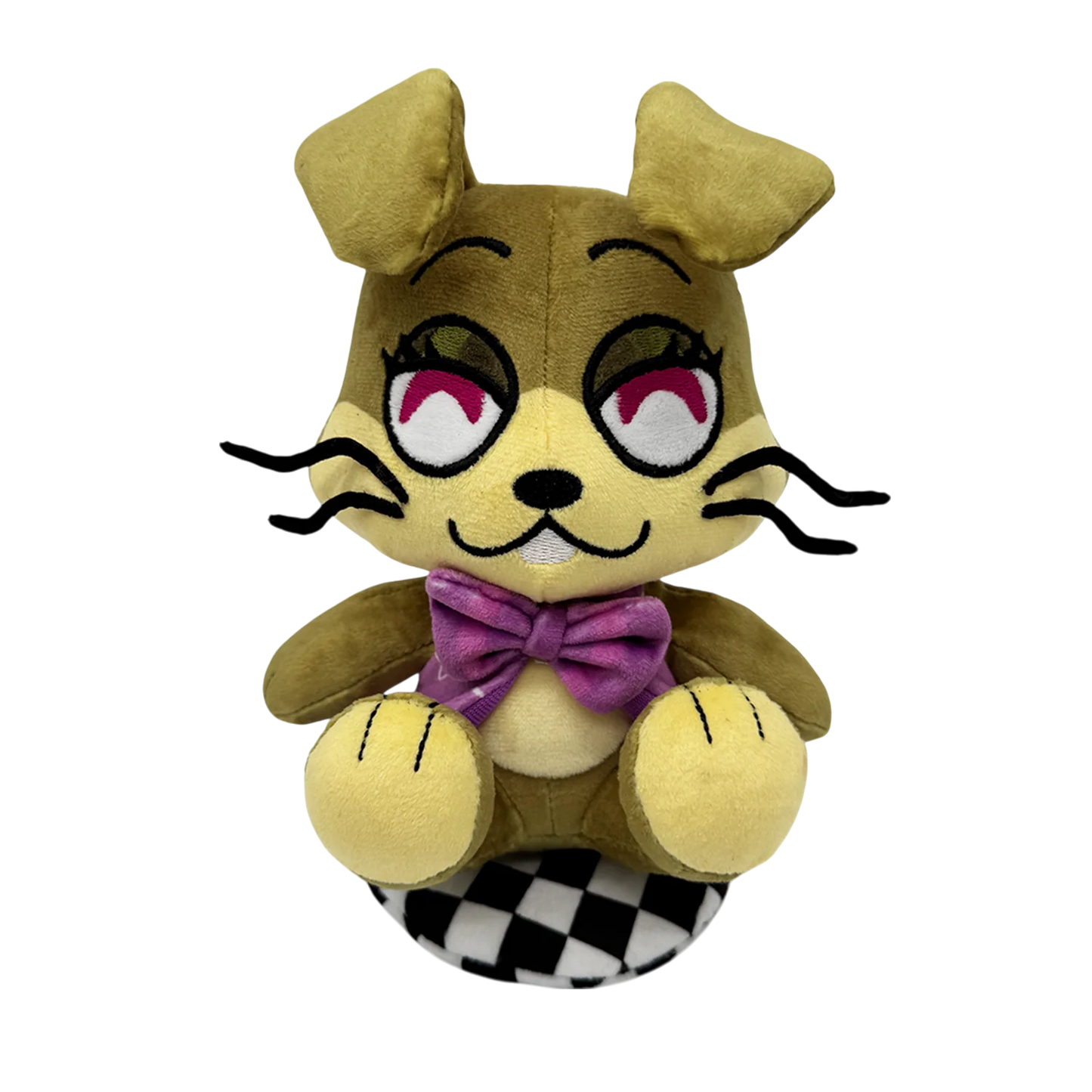 Five Nights At Freddy's Youtooz Plush Glitchtrap Shoulder Rider (6IN)