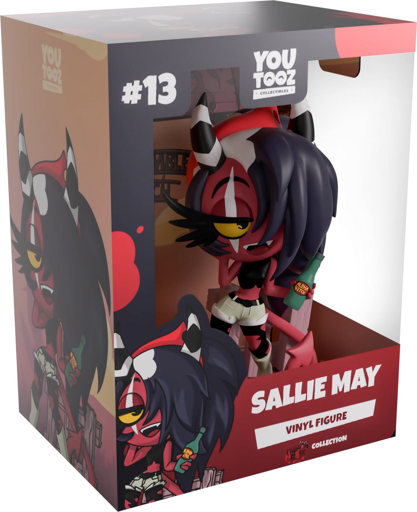 Helluva Boss Youtooz Vinyl Figure Sallie May