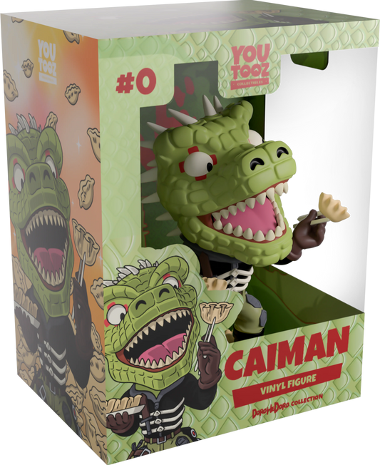 Dorohedoro Youtooz Vinyl Figure Caiman