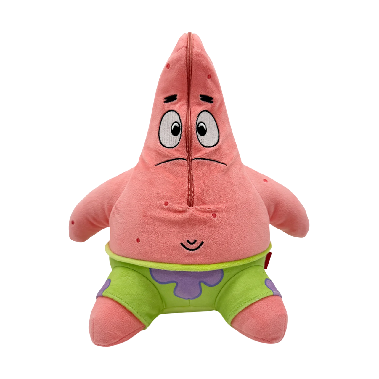 Spongebob Squarepants Youtooz Plush Peeled Patrick Star (9IN)