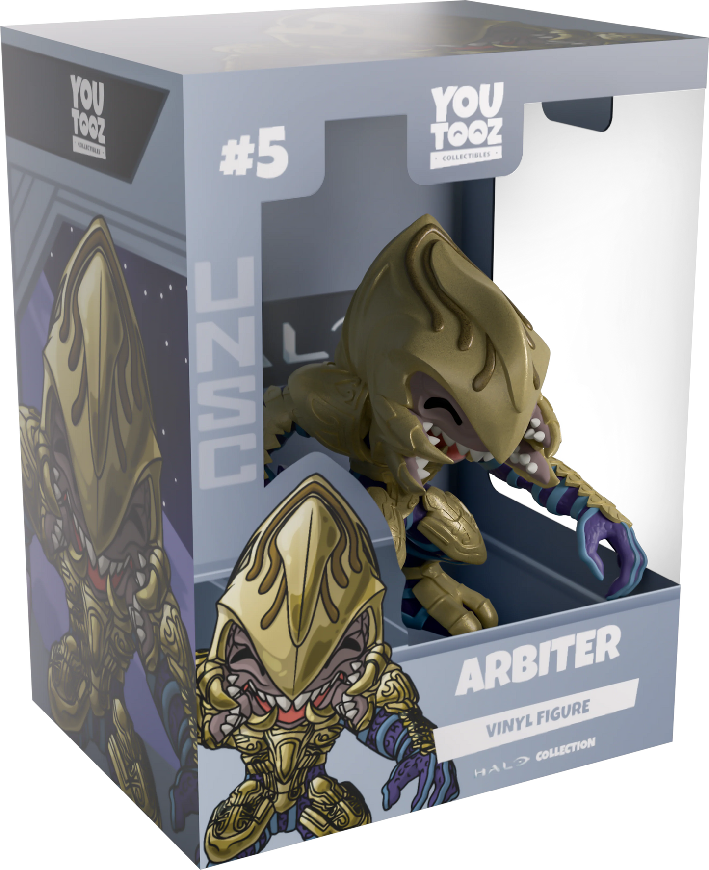 Halo Youtooz Vinyl Figure Arbiter