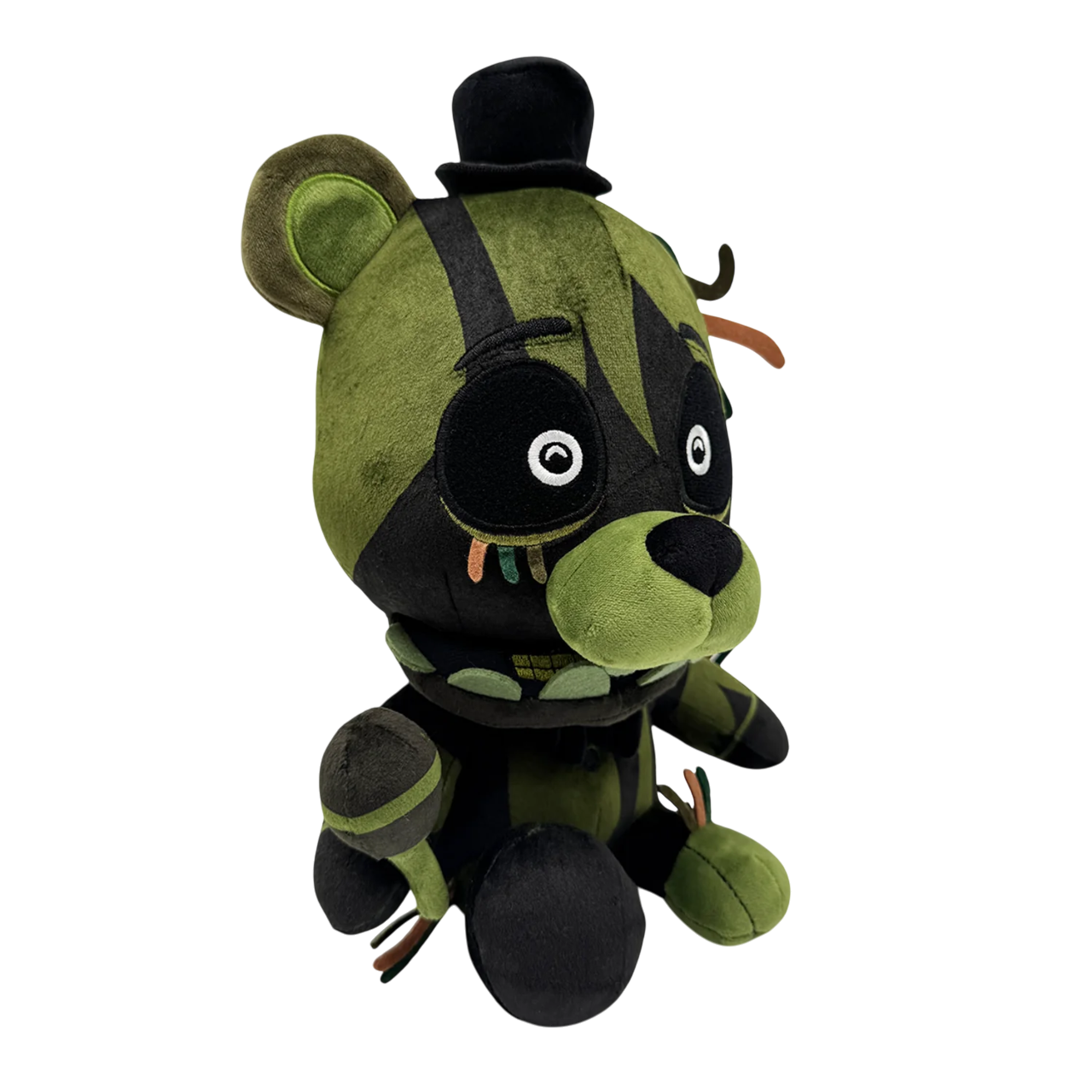 Five Nights At Freddy's Youtooz Plush Phantom Freddy (9IN)