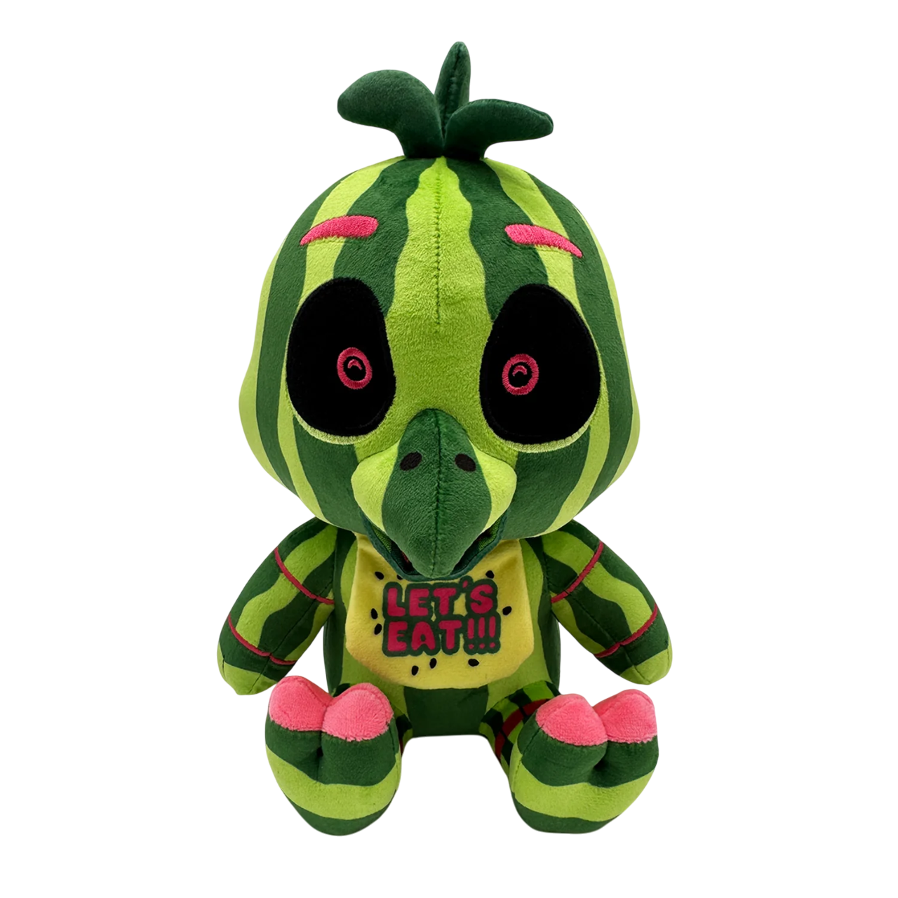 Five Nights At Freddy's Youtooz Plush Watermelon Chica (9IN)