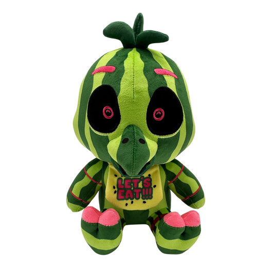 Five Nights At Freddy's Youtooz Plush Watermelon Chica (9IN)
