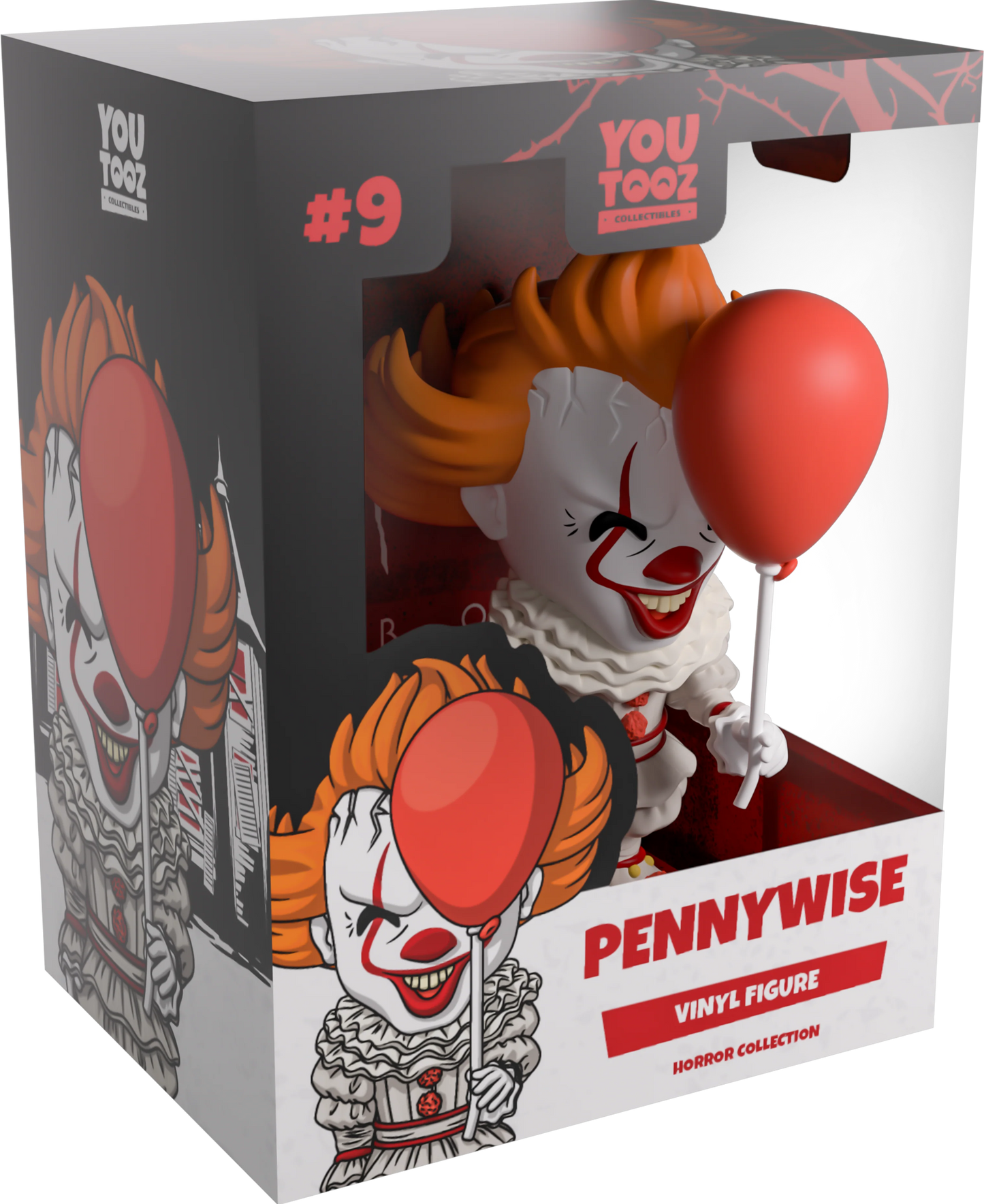 IT Youtooz Vinyl Figure Pennywise