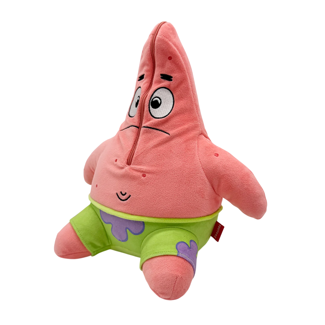 Spongebob Squarepants Youtooz Plush Peeled Patrick Star (9IN)