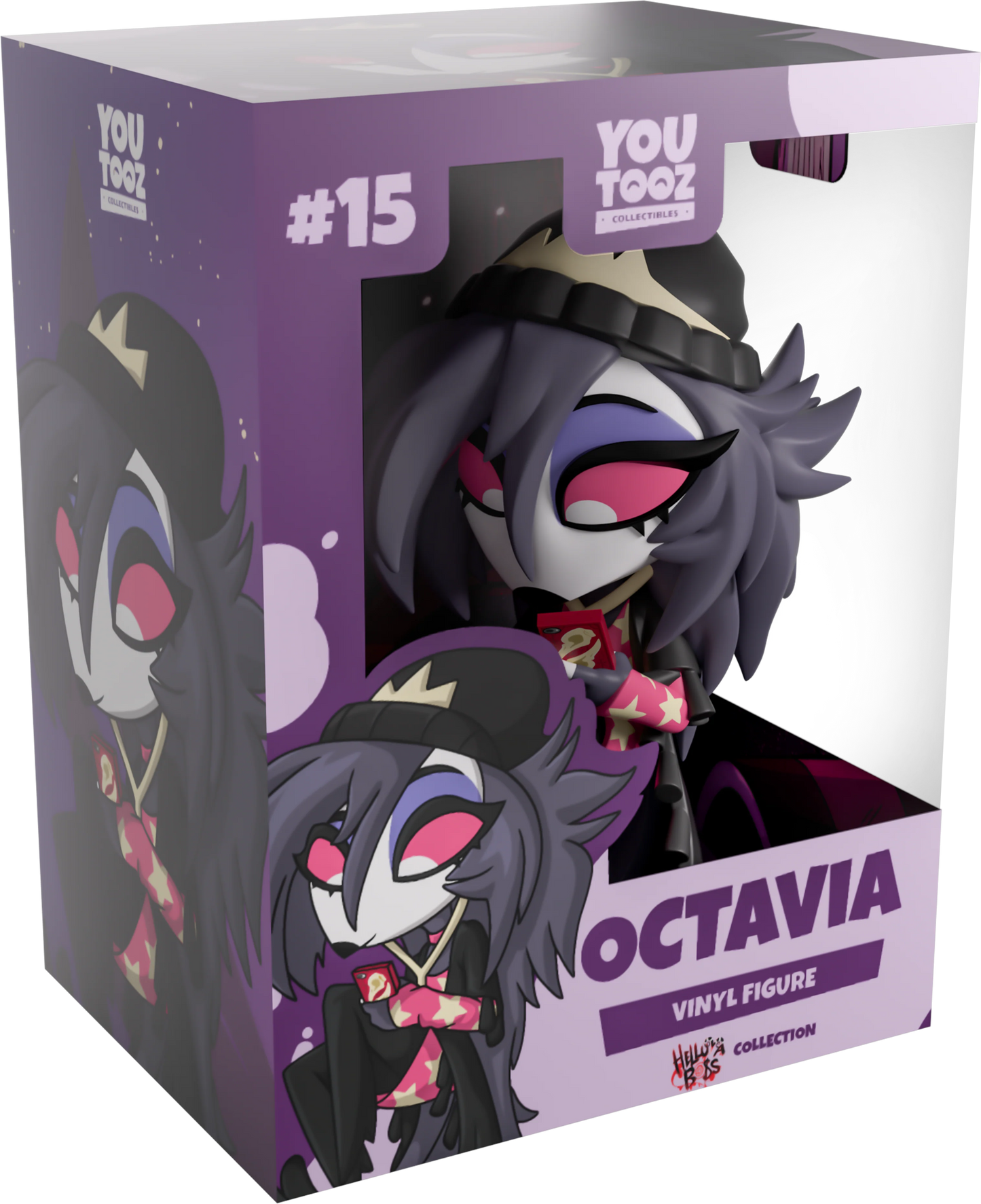 Helluva Boss Youtooz Vinyl Figure Octavia