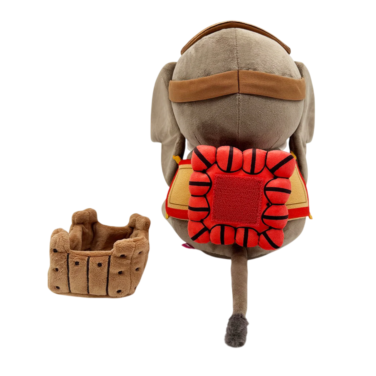 Civilisation VII Youtooz Plush War Elephant (9IN)
