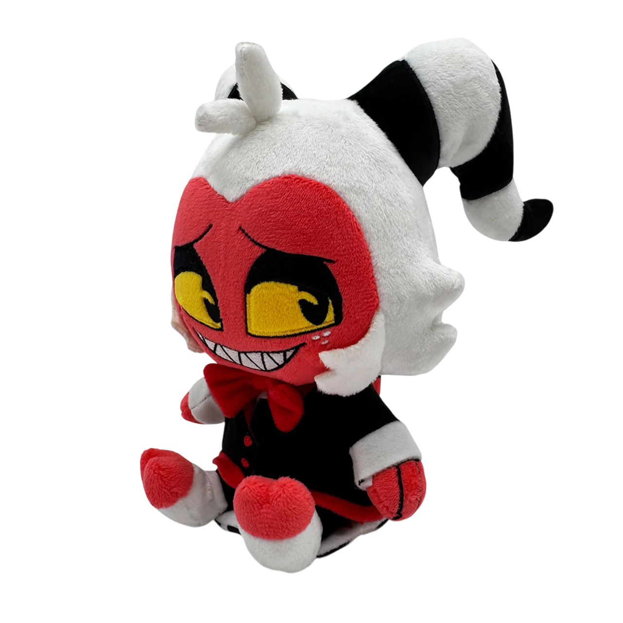 Helluva Boss Youtooz Shoulder Rider Plush Date Night Moxxie (6IN)