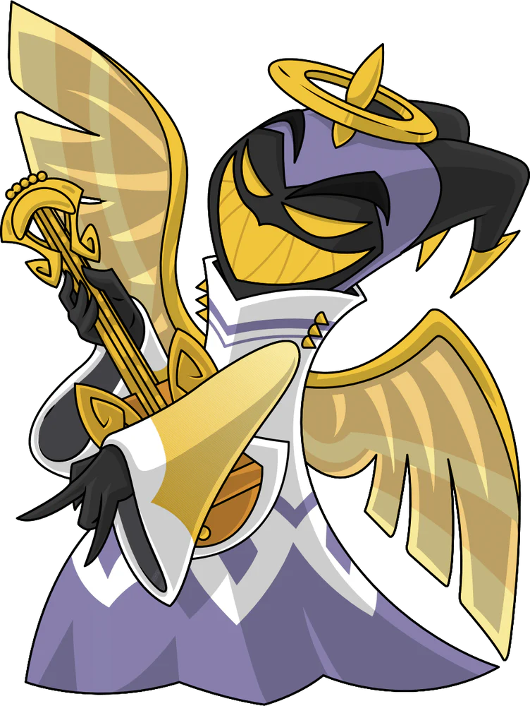 Hazbin Hotel Youtooz Vinyl Figure Adam